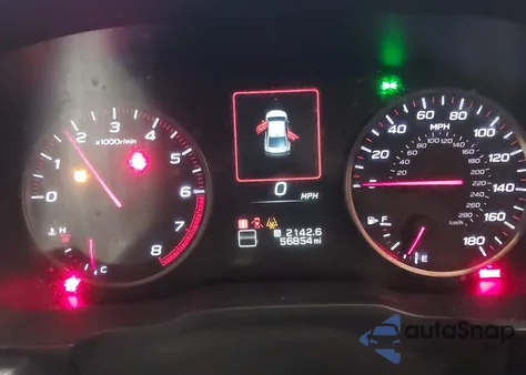 2022 Subaru Wrx from USA, damaged, VIN JF1VBAA63N9012743